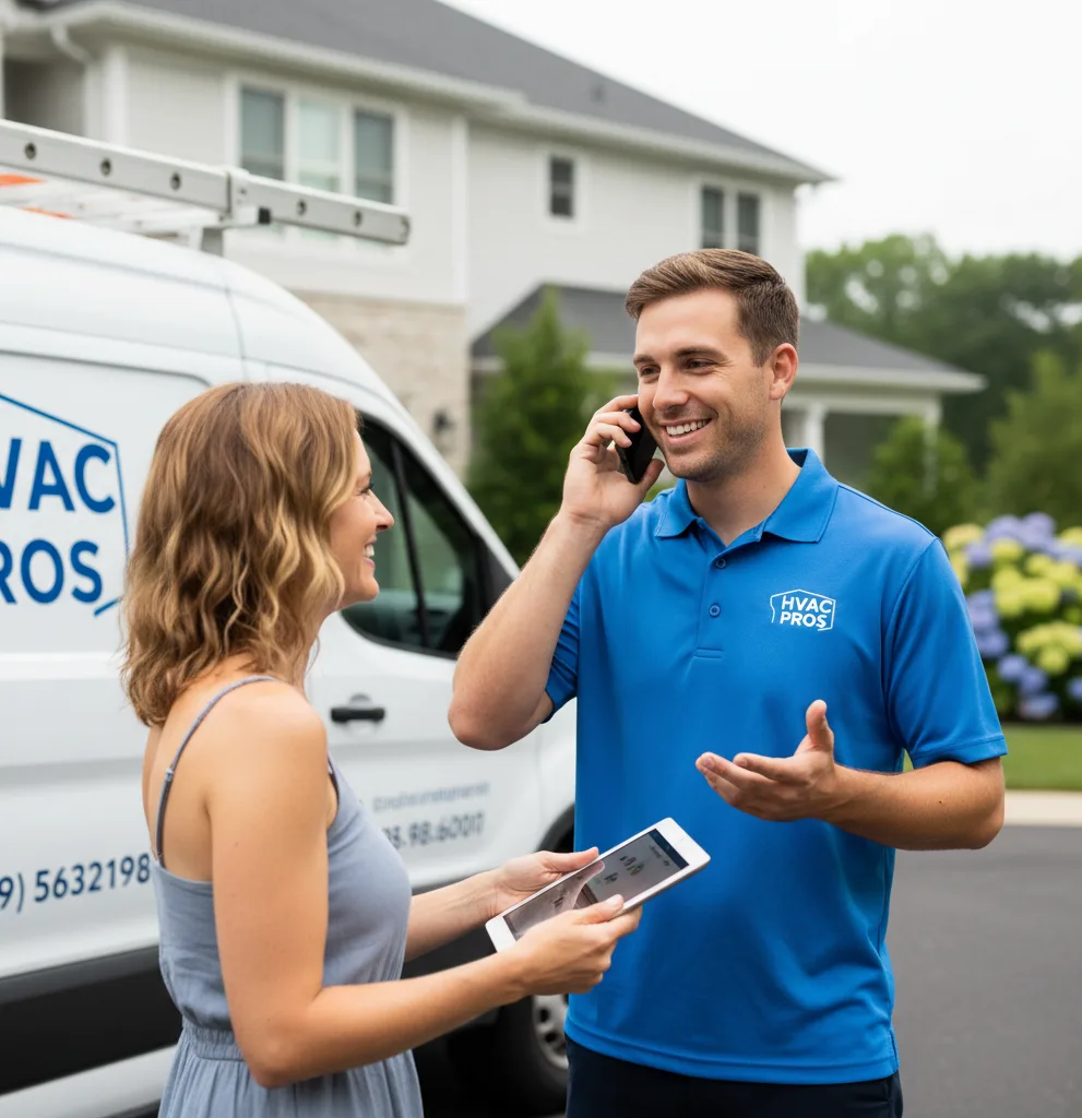HVAC Maintenance in Houck, AZ