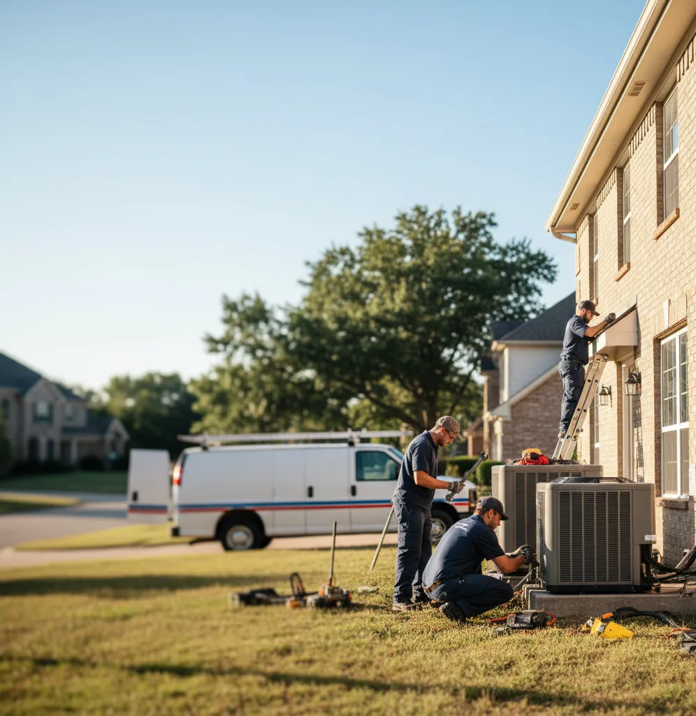 HVAC Maintenance in Houck, AZ